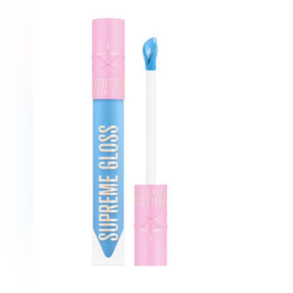 Jeffree Star "BLUE BALLS" supreme gloss - Picture 2 of 6